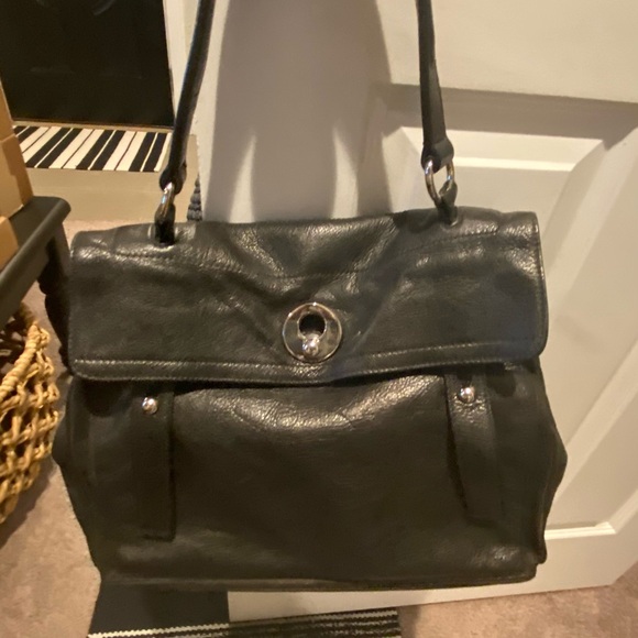 YSL Muse Two Bag in black with Silver hardware. Good used condition. - Picture 2 of 8